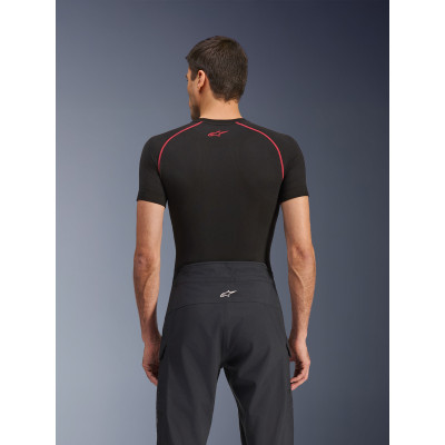 kalhoty JUGGERNAUT V2, ALPINESTARS (černá) 2026