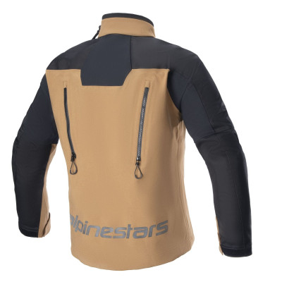 bunda HYDE XT DRYSTAR XF, ALPINESTARS (písková/černá) 2025