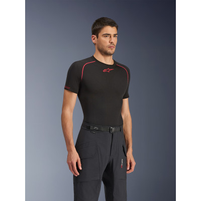 kalhoty JUGGERNAUT V2, ALPINESTARS (černá) 2026