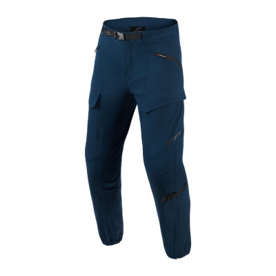 kalhoty JUGGERNAUT V2, ALPINESTARS (modrá navy) 2026