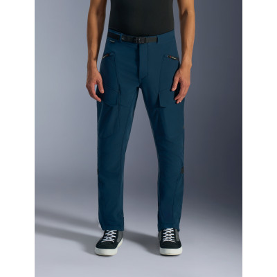 kalhoty JUGGERNAUT V2, ALPINESTARS (modrá navy) 2026