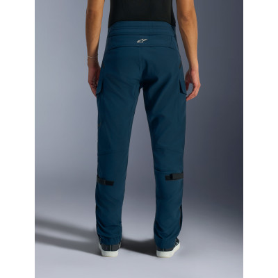 kalhoty JUGGERNAUT V2, ALPINESTARS (modrá navy) 2026