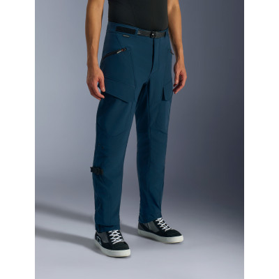 kalhoty JUGGERNAUT V2, ALPINESTARS (modrá navy) 2026