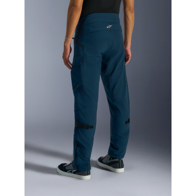 kalhoty JUGGERNAUT V2, ALPINESTARS (modrá navy) 2026