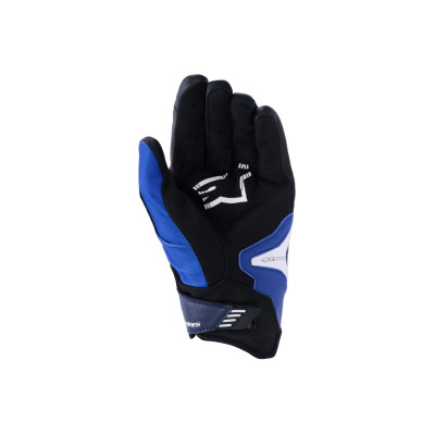 rukavice SP-R PRO, ALPINESTARS (modrá/černá/bílá) 2026
