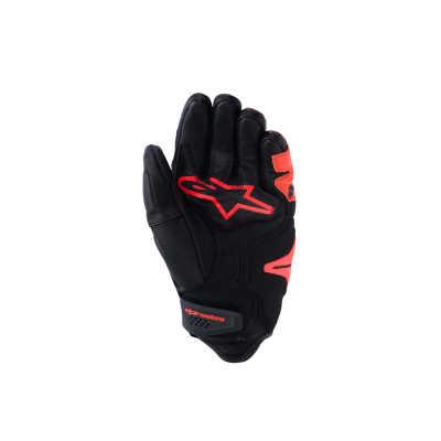 rukavice SP-R TECH, ALPINESTARS (černá/červená fluo) 2026