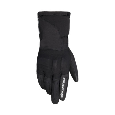 rukavice WT-1 DRYSTAR INSULATED, ALPINESTARS (černá) 2026