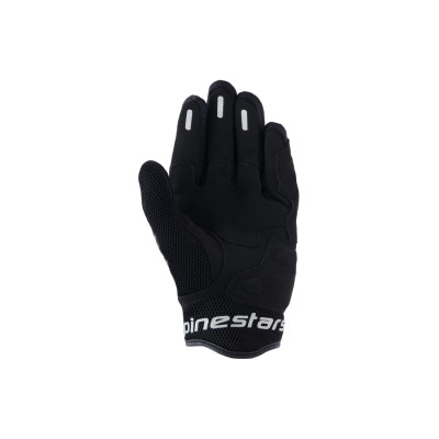 rukavice STELLA MOGRESS AIRFLOW, ALPINESTARS (černá antracit) 2026