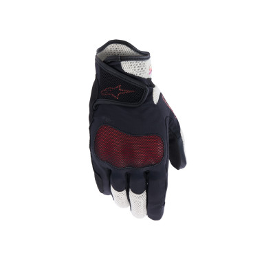 rukavice STELLA MOGRESS AIRFLOW, ALPINESTARS (béžová/černá/růžová) 2026