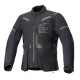 bunda ST-7 GORE-TEX, ALPINESTARS (černá/tmavě šedá) 2025
