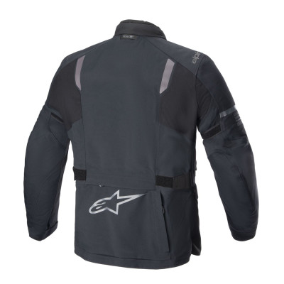 bunda ST-7 GORE-TEX, ALPINESTARS (černá/tmavě šedá) 2025
