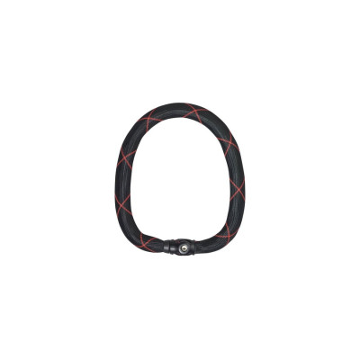řetězový zámek Ivy Chain (délka 140 cm, tloušťka 10 mm), ABUS