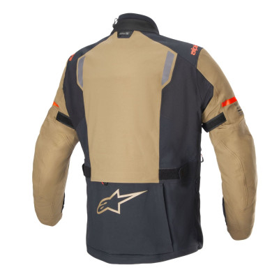 bunda ST-7 GORE-TEX, ALPINESTARS (hnědá/černá) 2025