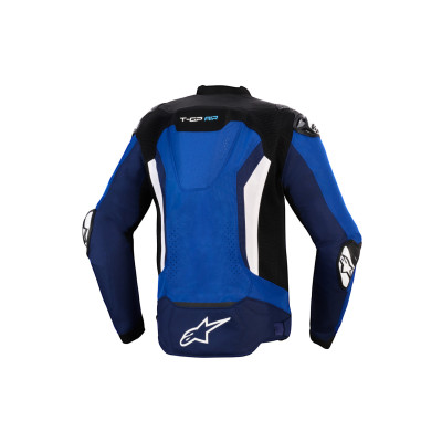 bunda T-GP AIR, ALPINESTARS (modrá/bílá/černá) 2026