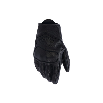 rukavice MUSTANG V3, ALPINESTARS (černá/černá) 2026