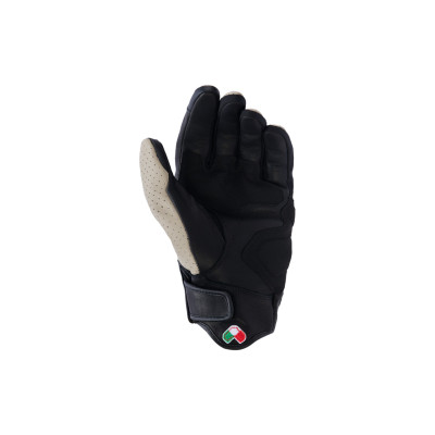 rukavice MUSTANG V3, ALPINESTARS (béžová/černá) 2026