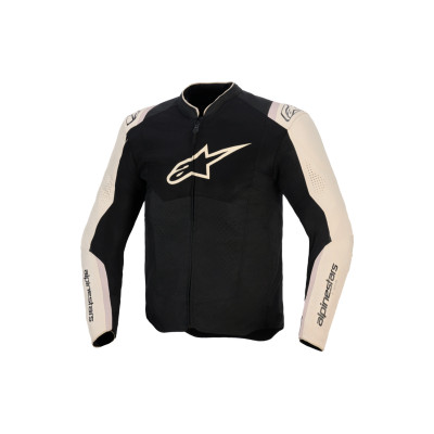 Bunda na motorku ALPINESTARS T-SPS AIR V2, (černá/písková) 2026