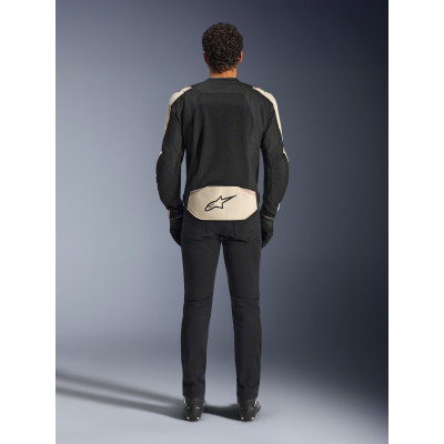 Bunda na motorku ALPINESTARS T-SPS AIR V2, (černá/písková) 2026