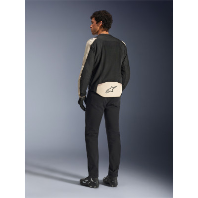 Bunda na motorku ALPINESTARS T-SPS AIR V2, (černá/písková) 2026