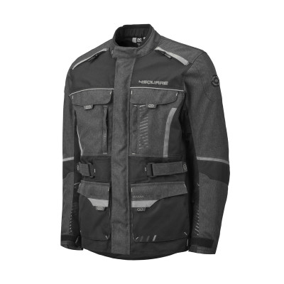 enduro bunda TRAILER CRAFT, 4SQUARE - pánská (šedá,černá) 2026