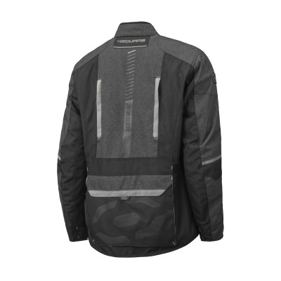 enduro bunda TRAILER CRAFT, 4SQUARE - pánská (šedá,černá) 2026