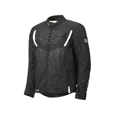 street bunda SPORTSTER DART, 4SQUARE - pánská (černá,bílá) 2026