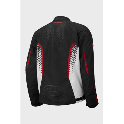 street bunda SPORTSTER DART, 4SQUARE - pánská (černá,bílá) 2026