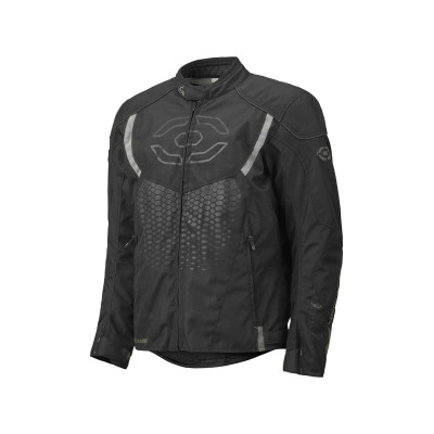 street bunda SPORTSTER DART, 4SQUARE - pánská (černá,šedá) 2026