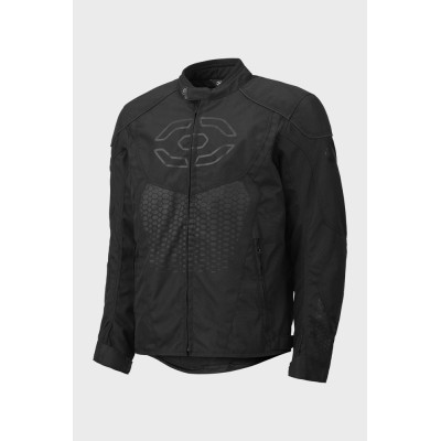 street bunda SPORTSTER DART, 4SQUARE - pánská (černá) 2026