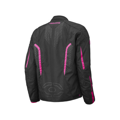 street bunda SPORTSTER DART, 4SQUARE - dámská (černá,růžová) 2026