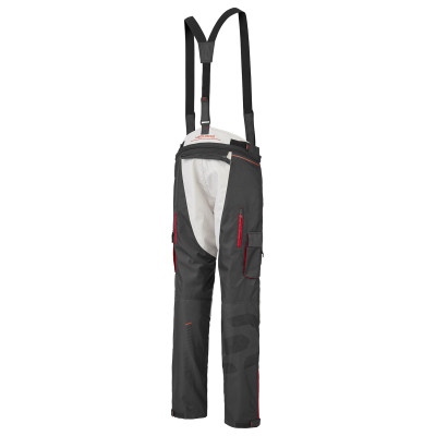 enduro kalhoty TRAILER CRAFT, 4SQUARE - pánské (bílá,šedá,červená) 2026