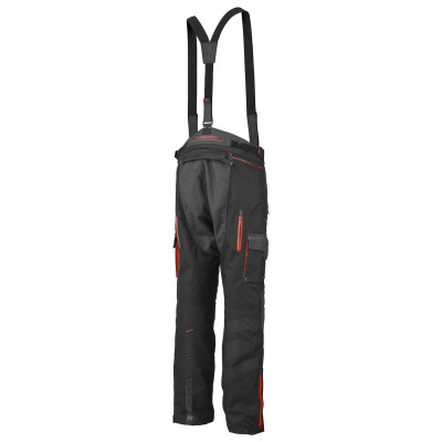 enduro kalhoty TRAILER CRAFT, 4SQUARE - pánské (šedá,červená) 2026