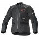 bunda ANDES AIR DRYSTAR, ALPINESTARS (černá) 2025