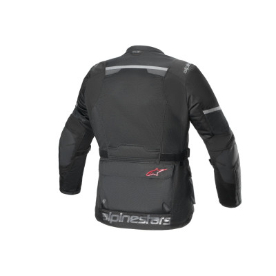bunda ANDES AIR DRYSTAR, ALPINESTARS (černá) 2025