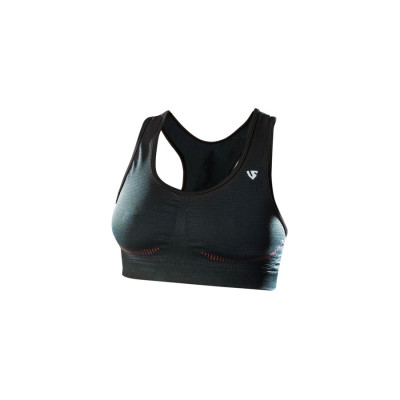 sportovní podprsenka Hero Top, UNDER SHIELD (černá)