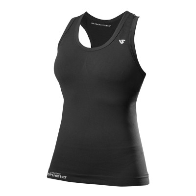 termotriko bez rukávů SUN WOMEN, UNDER SHIELD, dámské (černá)