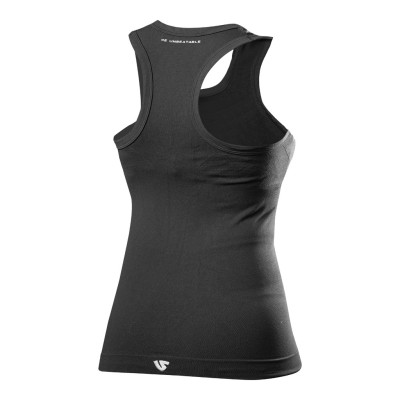 termotriko bez rukávů SUN WOMEN, UNDER SHIELD, dámské (černá)