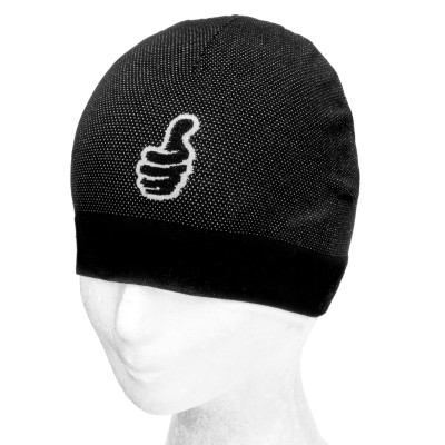 čepice pod přilbu Hero Inner helmet, UNDER SHIELD (černá)