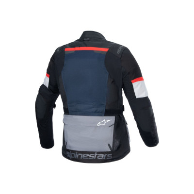 bunda ANDES AIR DRYSTAR, ALPINESTARS (tmavě modrá/černá/světle šedá) 2025
