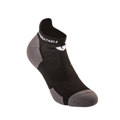 ponožky ARIA SHORT, UNDER SHIELD (šedá/černá)