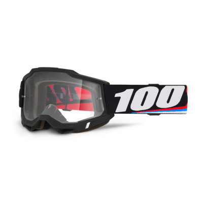 ACCURI 2 MAGNUS - 100% (čiré plexi)