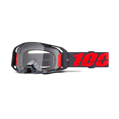 ARMATIC TORO, 100% (čiré plexi)