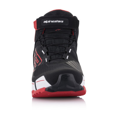 boty CR-X DRYSTAR MM93 kolekce, ALPINESTARS (černá/červená/bílá) 2026