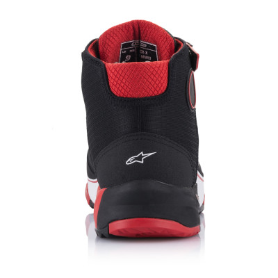 boty CR-X DRYSTAR MM93 kolekce, ALPINESTARS (černá/červená/bílá) 2026