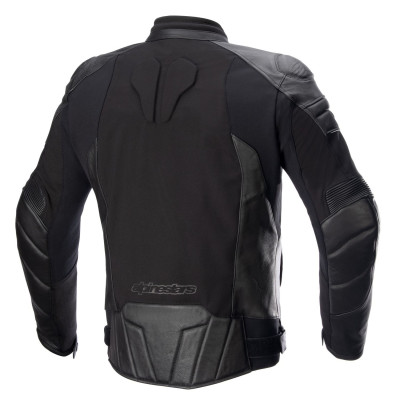 bunda PROTON WATERPROOF, ALPINESTARS (černá) 2024