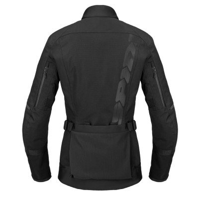 bunda TOUR EVO LADY 2024, SPIDI, dámská (černá)