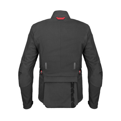 bunda FRONTIER 2024, SPIDI (černá)