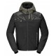 bunda HOODIE EVO SPORT 2024, SPIDI (černá/military green)