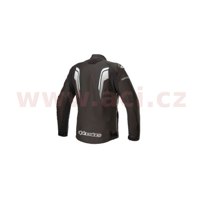 bunda STELLA T-GP PLUS R 3, ALPINESTARS, dámská (černá/bílá)