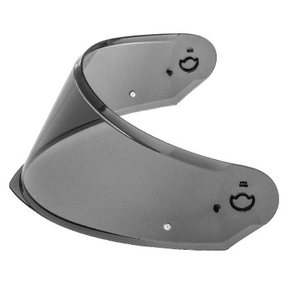 plexi pro přilby Modulo 2.0/2.1 s přípravou pro Pinlock, CASSIDA (kouřové)